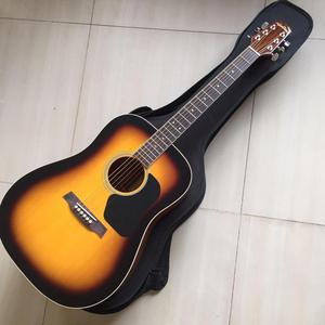 guitarra acustica walden standart d350 sn