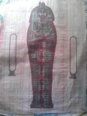 papiros egipcios