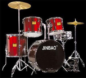 vendo bateria musical jimbao