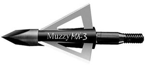 Arcos Flechas Muzzy Mx-3 Broadheads
