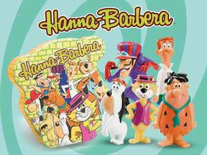 Hanna Barbera Coleccion Del Tiempo