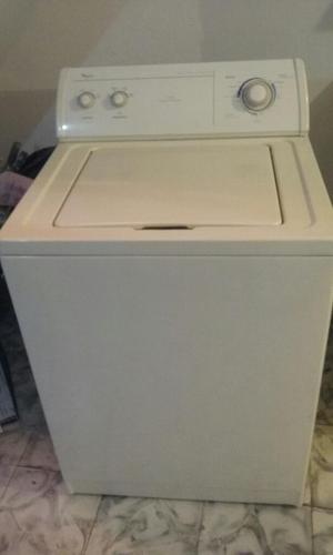 Lavadora Whirlpool Americana 26 Lbs