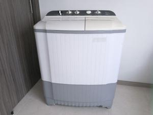 Lavadora secadoraLG 2 puestos