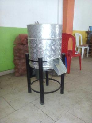 Maquina para Pelar Papas