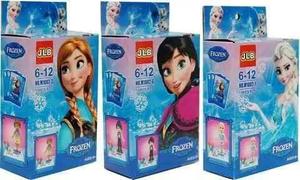 Minifiguras C/lego Frozen Juguetes Sorpresas Piñatas Und