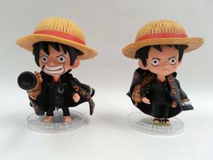 One Piece Luffy Zoro Ace Sanji Figuras Precio Unidad