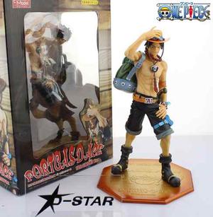 One Piece Portgas D Ace Limited Edition Figura Megahouse