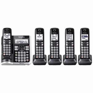 Panasonic Kx-tg785sk Dect  Telefonos Inalambricos