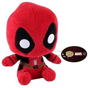 Peluche Figura Accion Deadpool Marvel Funko Pop! Anime B96