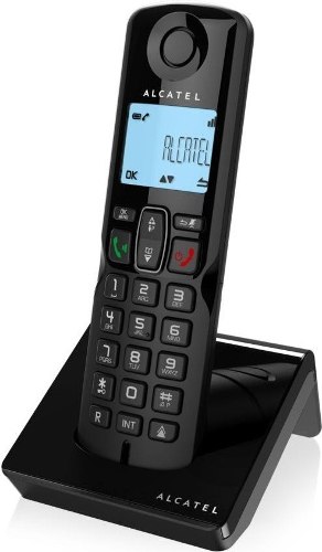 Telefono Inalambrico Con Altavoz Alcatel S250