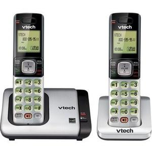 Teléfono Inalámbrico Vtech Cs Dect 6.0 Contestador