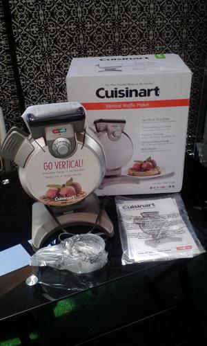 Waffleras Cuisinart