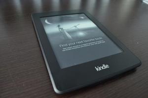 Amazon Kindle Paperwhite En Perfecto Estado