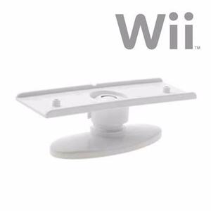 Base Soporte 360 Barra Sensor Wii & Wii U Nuevo Garantizado