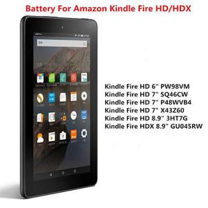 Batería Oem Para Amazon Kindle Fire Hd 6 7 Kindle Fuego