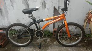 Bici Cross Gw Naranja Y Negro