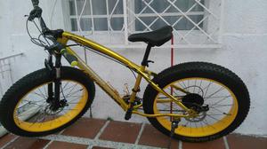 Bicicleta Fredoow