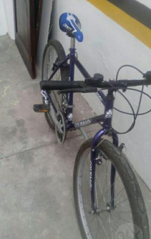 Bicicleta Montañera
