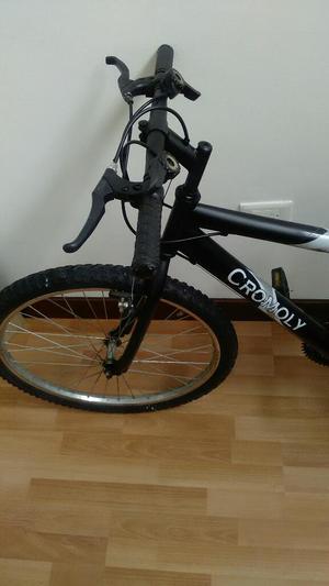 Bicicleta Mtb Cromoly