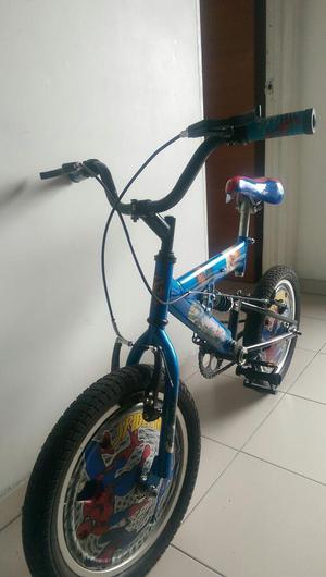 Bicicleta Niño