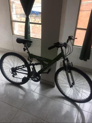 Bicicleta Todo Terreno