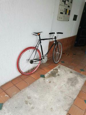Bicleta Fixie