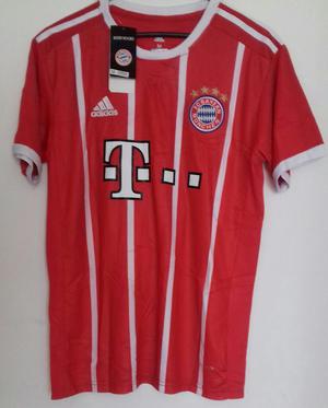 Camiseta Bayern James Importada,m