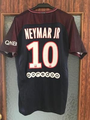 Camiseta Neymar Paris Saint Germain