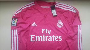 Camiseta Real Madrid James Importada,s,m