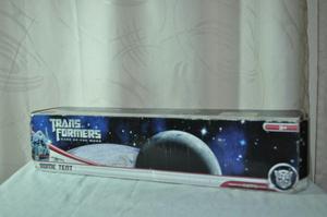 Carpa para Camping Transformers