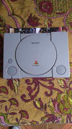 Consola Play Station 1 (psx)