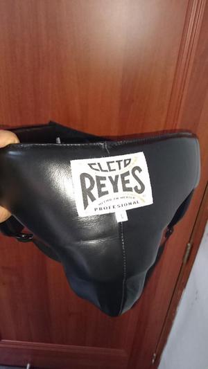 Coquilla Boxeo Cleto Reyes