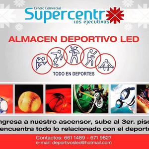 DEPORTIVO LED