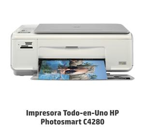 Impresora Hp C