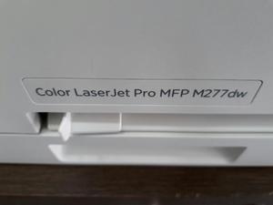 Impresora a Color Laserjet Hp
