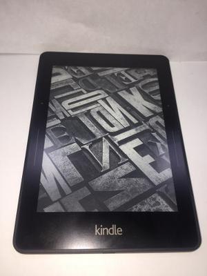 Kindle Amazon Voyage