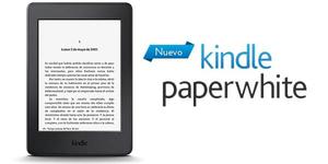 Kindle Paperwhite+forro Protector Premiun+tarjeta De 10usd