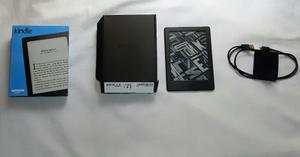 Kindle Touch - Lector De Libros - 8th Generation - 4 Gb