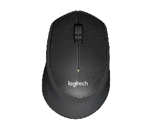 Logitech Mouse Silent Plus M330 Sin Ruido NUEVO