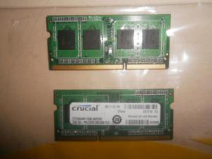 Memorias RamDDR·3 de 2Gb