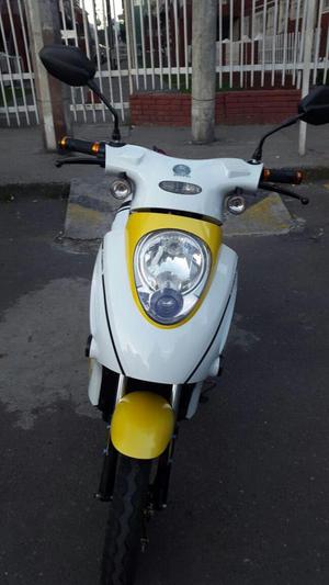 Moto Electrica