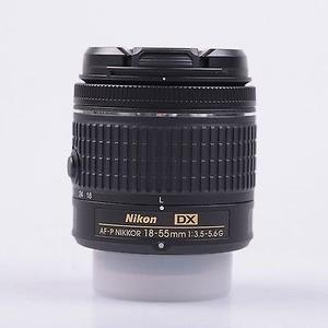 Nikon Af-p Dx Nikkor mm F/g Lente (meli)