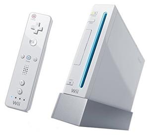 Nintendo Wii Blanco En Perfecto Estado Con Bolso Protector