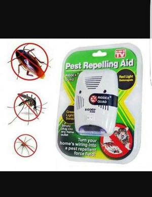 Nuevo Ridex Repelente Para Insectos Y Ratas