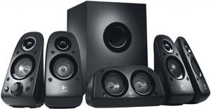 Parlantes Logitech 5.1 Z506