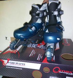 Patines Semiprofesionales Ajustables