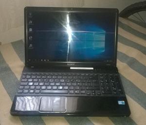 Portatil Sony vaio Core i3