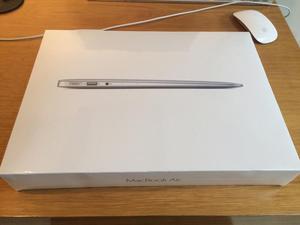 SE VENDE Nuevo sin usar, aún en caja, MacBook Air 13.3