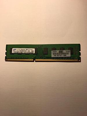 Samsung 2gb Ddr3 Sdram Memoria 240pin Pcu mhz