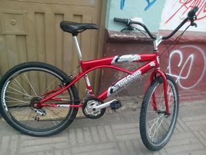 Vendo Bicicleta Playera Rin 26